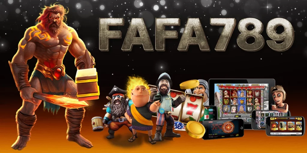 สล็อต ท รู วอ ล เล็ ต fafa789 การเล่นเกมบนมือถือที่สะดวกและรวดเร็ว